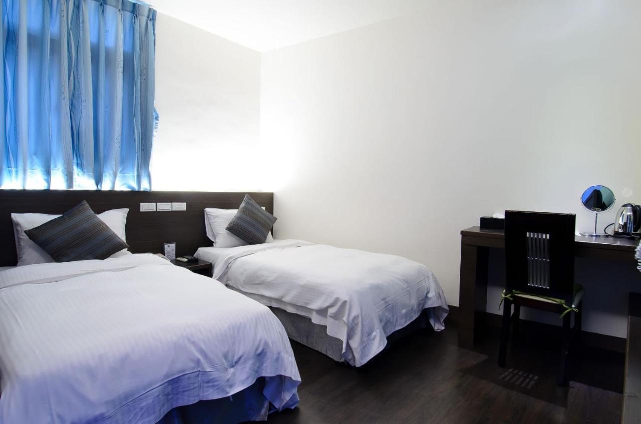 Yuh-Tarng Hotel Magong Extérieur photo