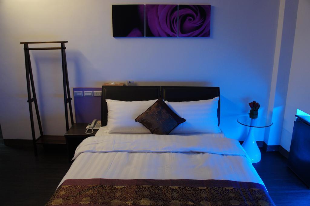 Yuh-Tarng Hotel Magong Chambre photo