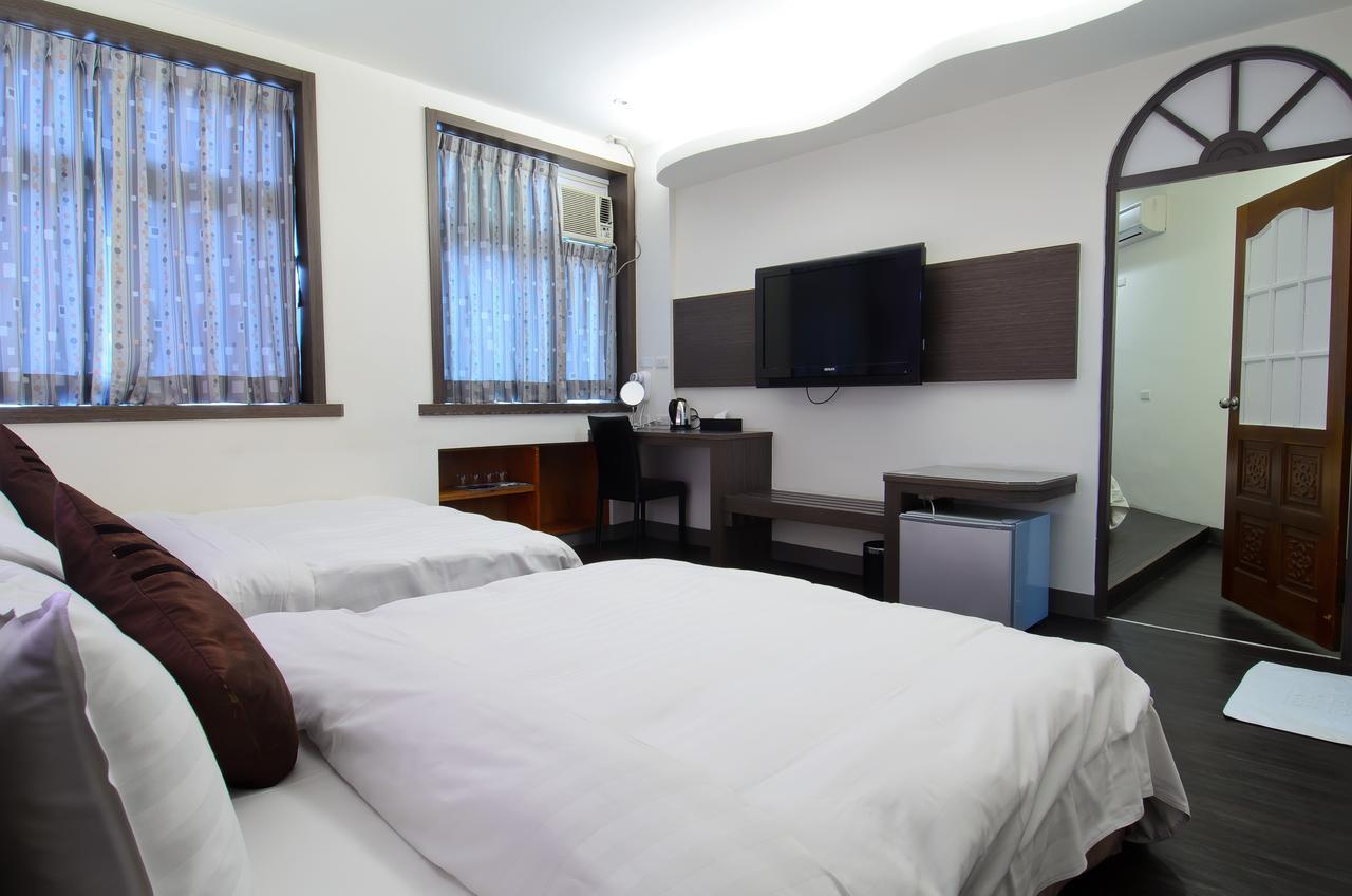 Yuh-Tarng Hotel Magong Extérieur photo