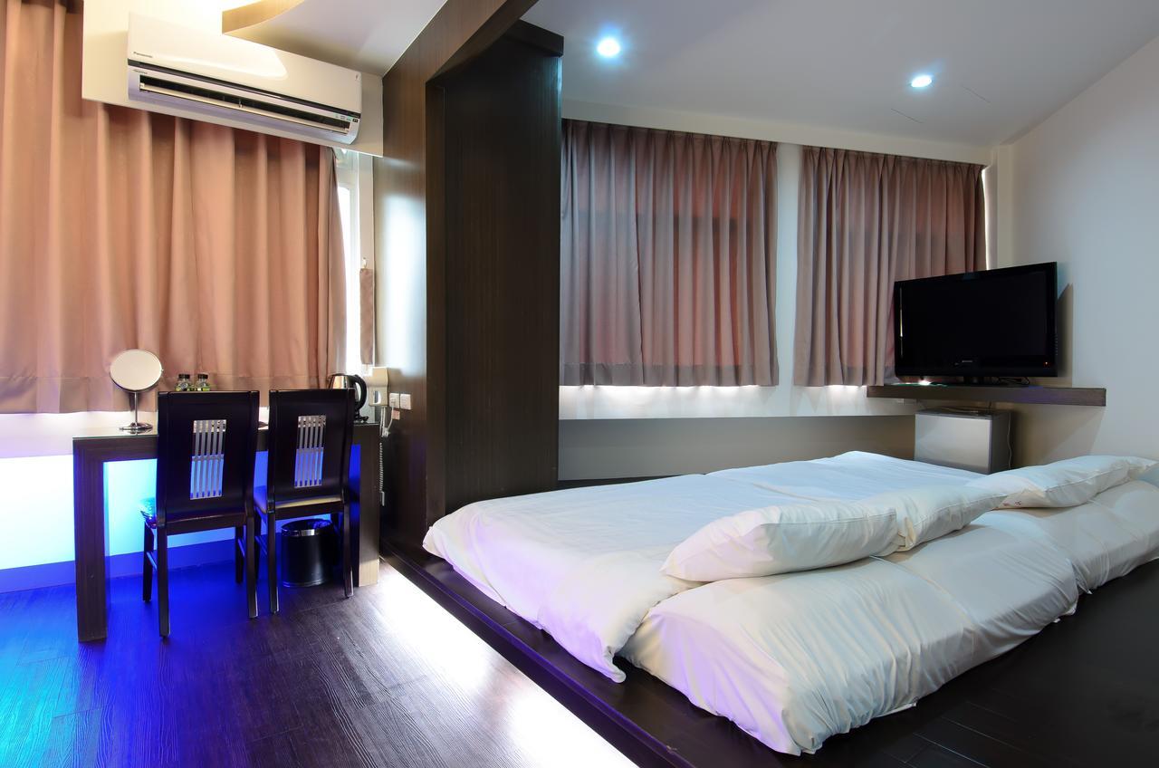 Yuh-Tarng Hotel Magong Extérieur photo
